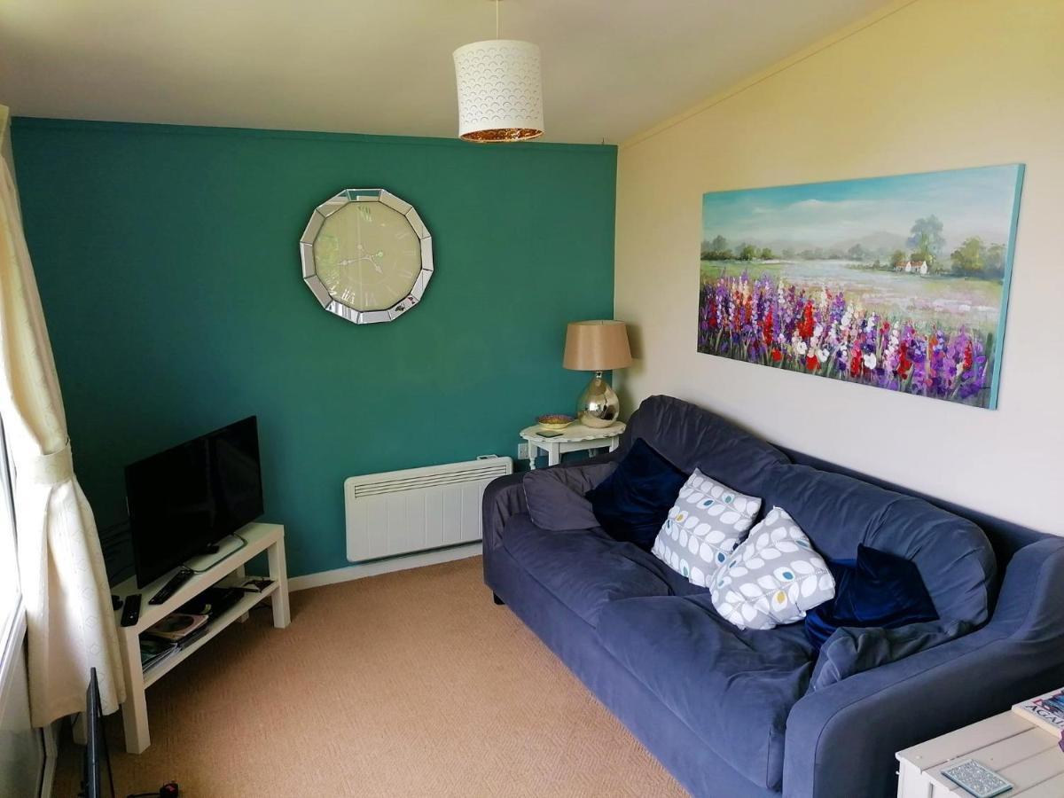 Corner Cwtch Villa Llanstephan  Bagian luar foto