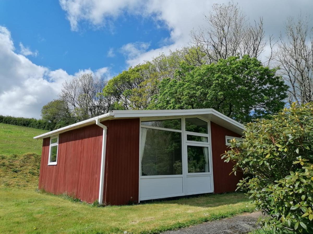 Corner Cwtch Villa Llanstephan  Bagian luar foto