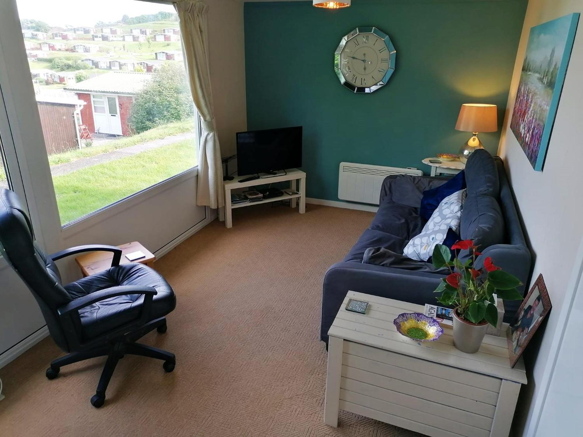 Corner Cwtch Villa Llanstephan  Bagian luar foto